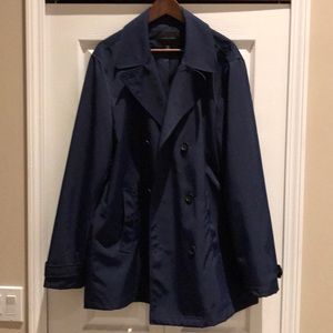 Rain coat (trench)